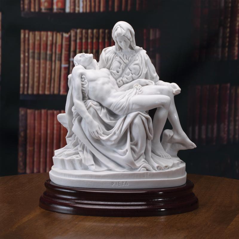 Michelangelo's Pieta